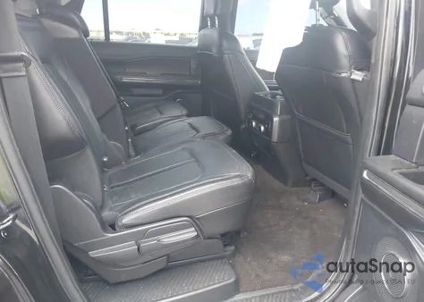 2020 Ford Expedition Limited Max из США, поврежденный, VIN 1FMJK1KT7LEA19871